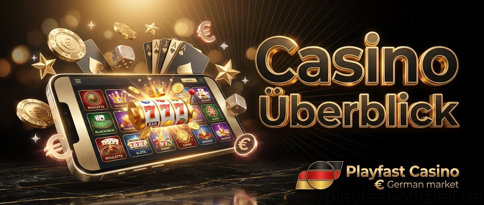 Casino Überblick