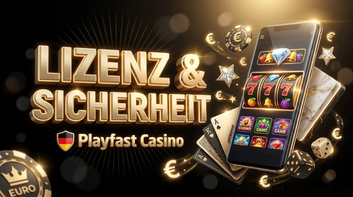 Lizenz & Sicherheit